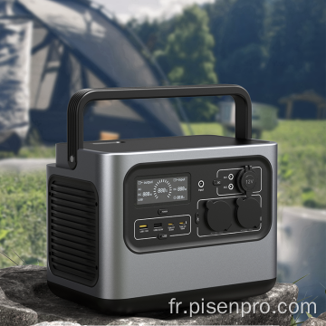 Système de chargeur EU Alimentation POWER 600W SALLE POWER